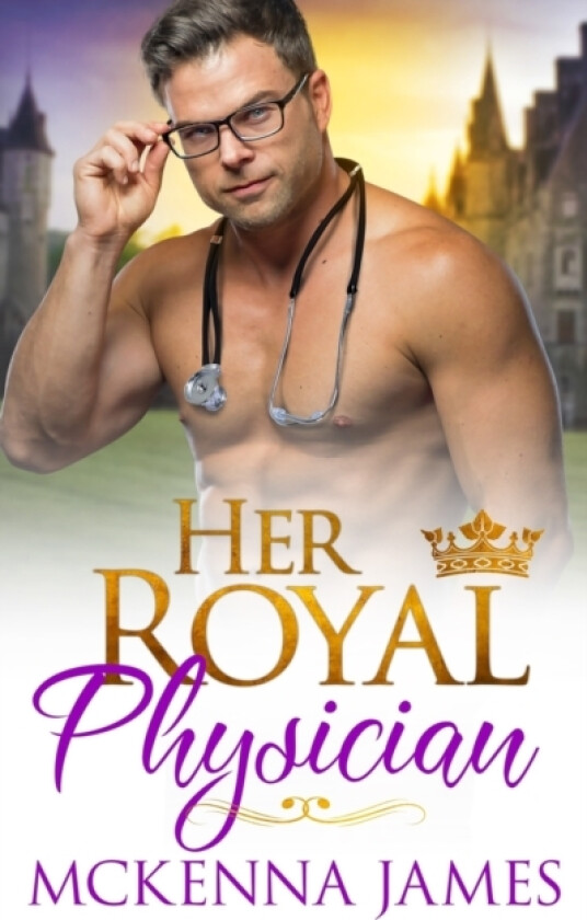 Her Royal Physician av McKenna James (Paperback)