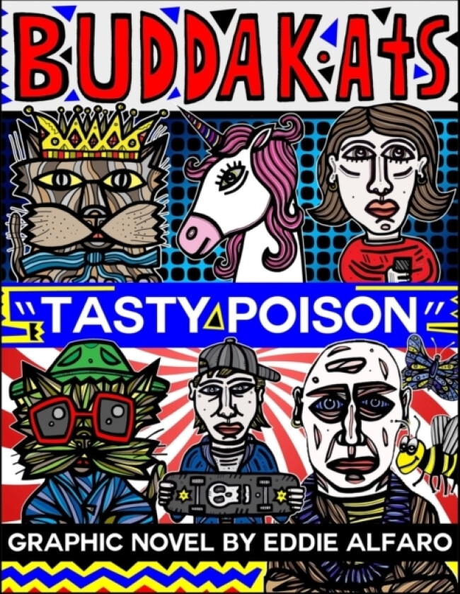 Tasty Poison av Eddie Alfaro (Paperback)