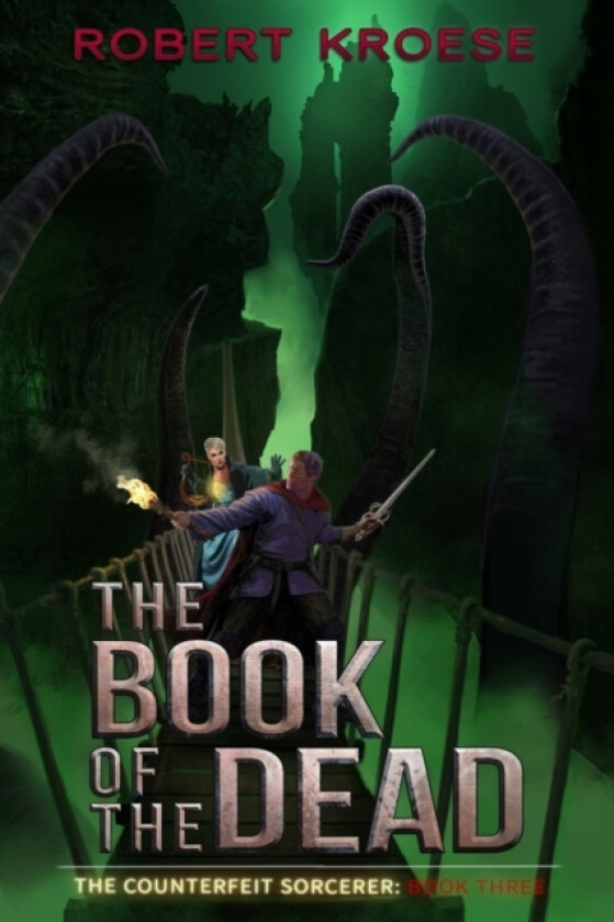 The Book of the Dead av Robert Kroese (Paperback)