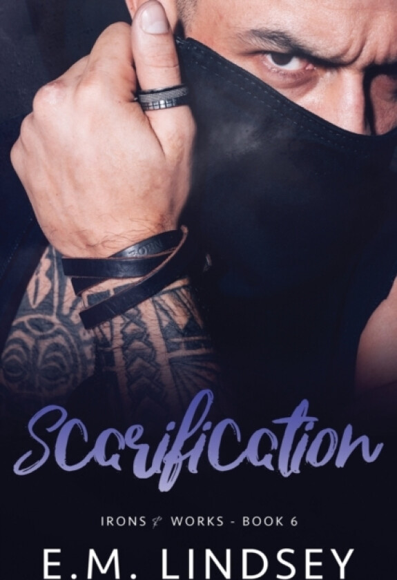 Scarification av E M Lindsey (Paperback)
