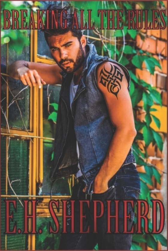 Breaking All the Rules av E H Shepherd (Paperback)