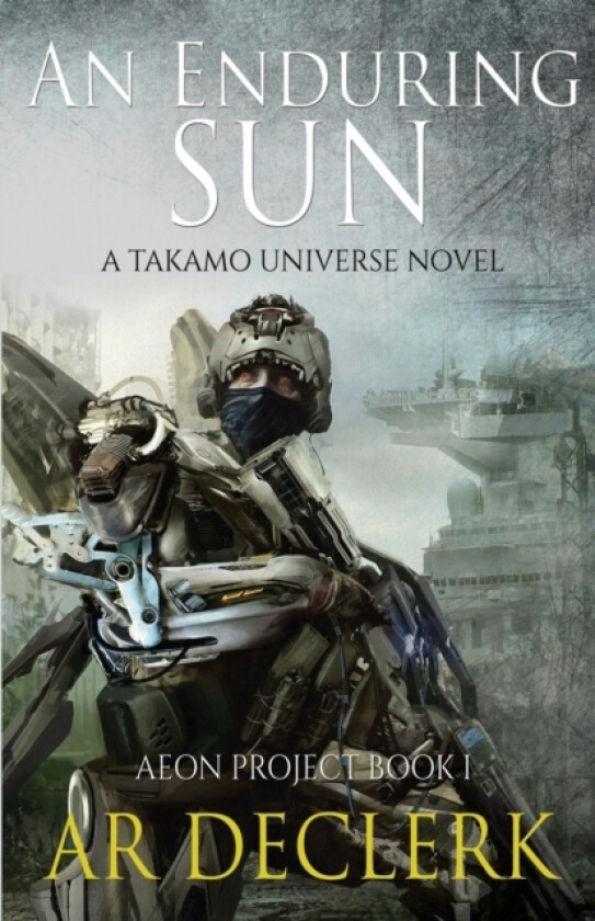 An Enduring Sun av Ar Declerk (Paperback)