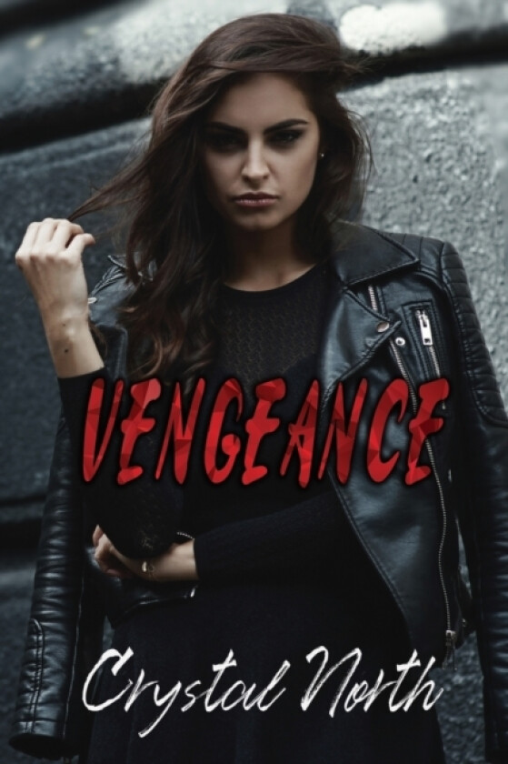 Vengeance av Crystal North (Paperback)