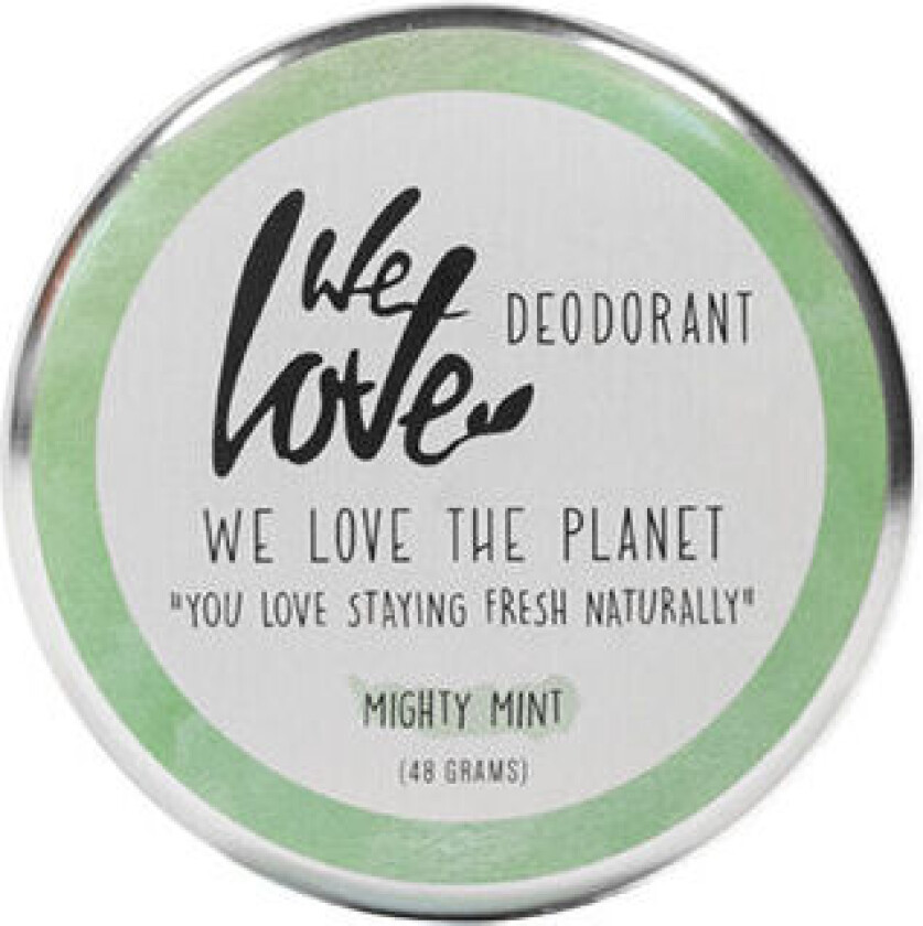 Mighty Mint Deokrem - 48 g