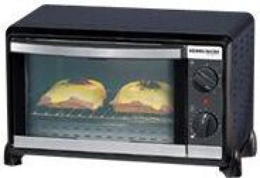 Bilde av Rommelsbacher BG950 Speedy - Elektrisk ovn - 10 liter - 950 W - svart