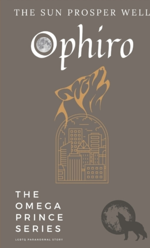 Ophiro av Thesun Prosperwell (Paperback)