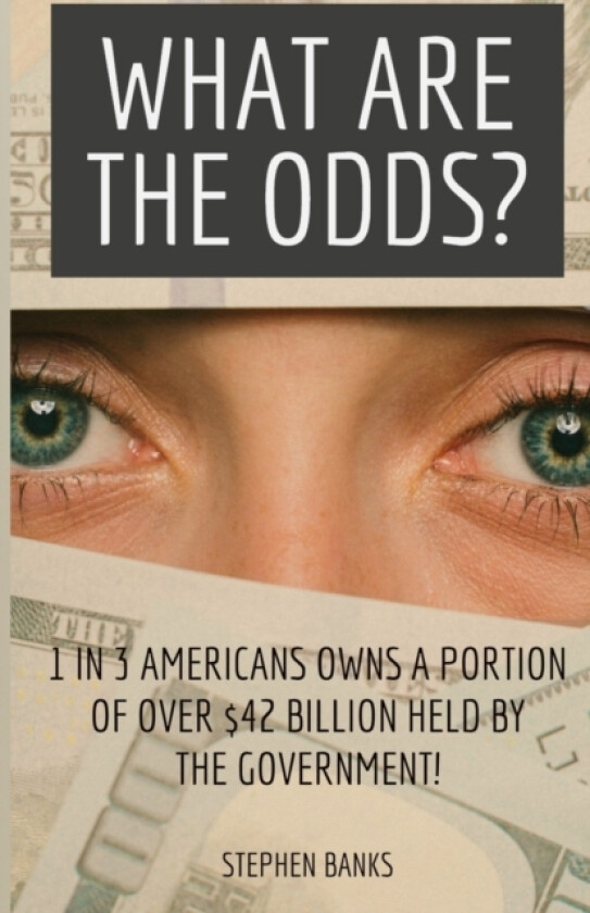 What Are the Odds? av Ami Raiza, Moe Izad, Stephen Banks (Paperback)
