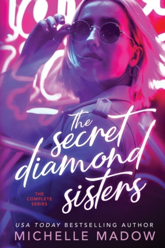 The Secret Diamond Sisters av Michelle Madow (Paperback)