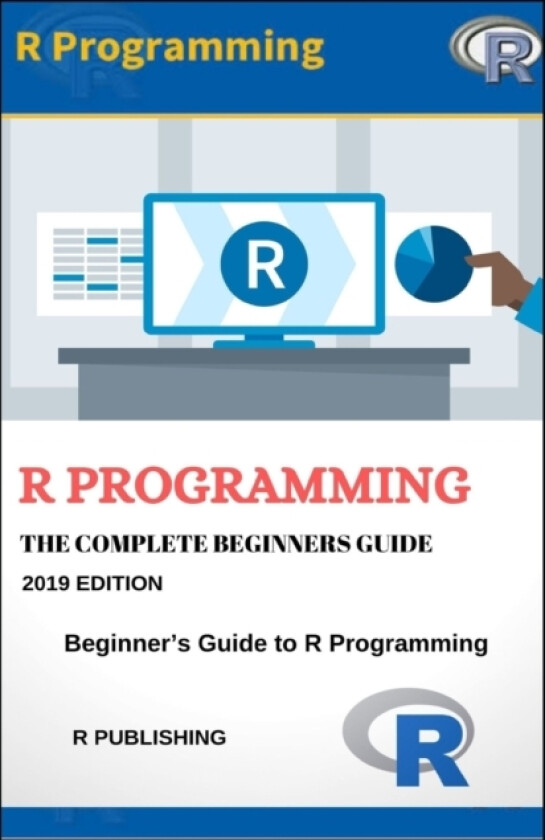 R Programming av R Publishing (Paperback)