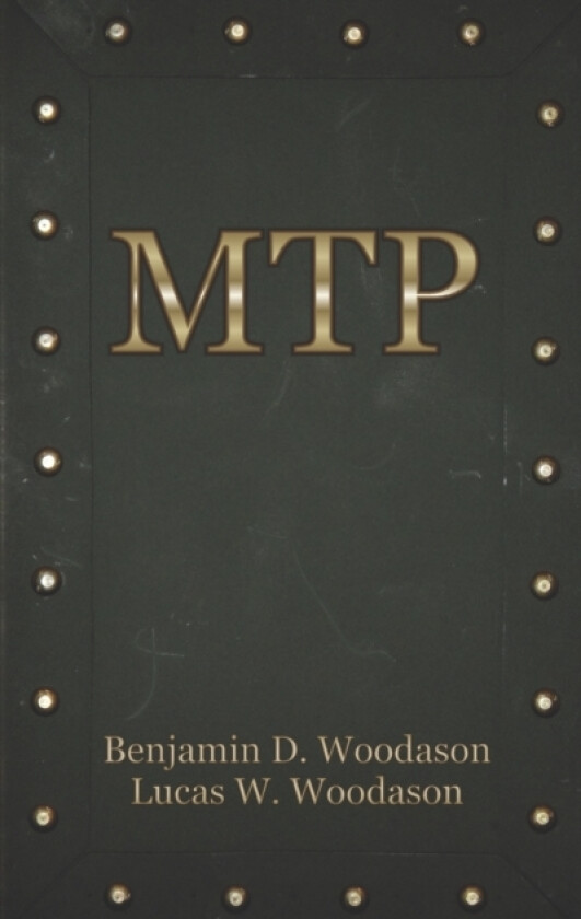 The Mental Toughness Program av Lucas W Woodason, Benjamin D Woodason (Paperback)