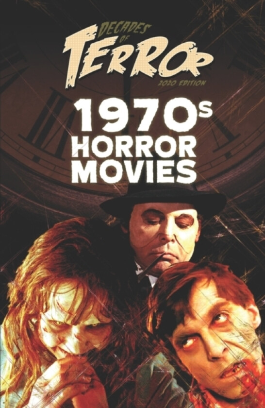 Decades of Terror 2020 av Steve Hutchison (Paperback)