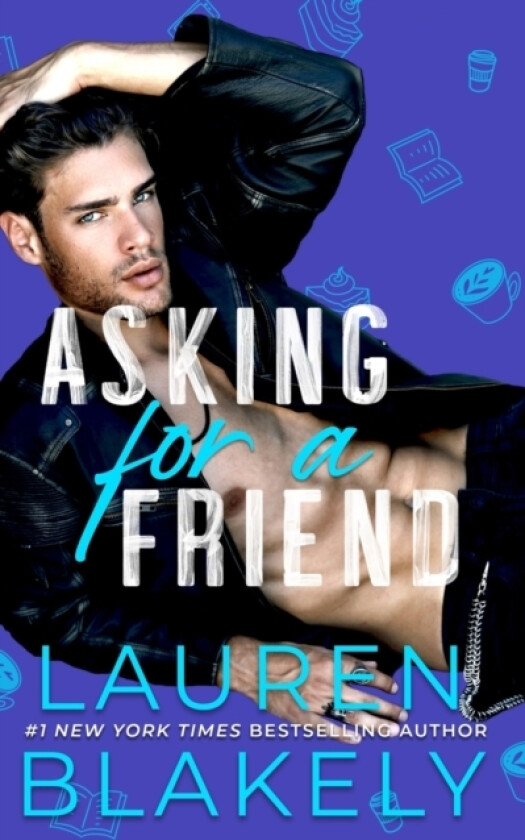Asking For a Friend av Lauren Blakely (Paperback)