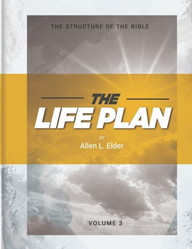 The LIFE Plan Volume Three av Elder Allen L Elder (Paperback)