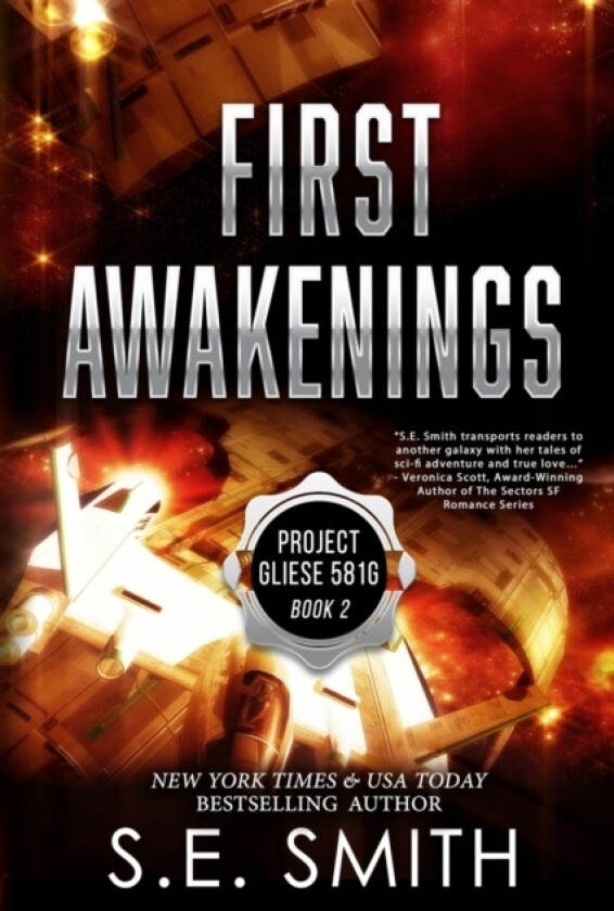 First Awakenings av S E Smith (Paperback)