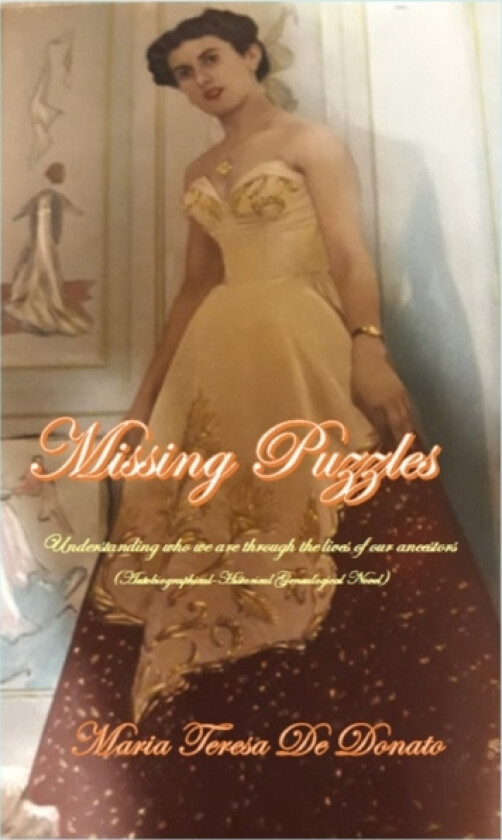 Missing Puzzles av Maria Teresa de Donato (Paperback)