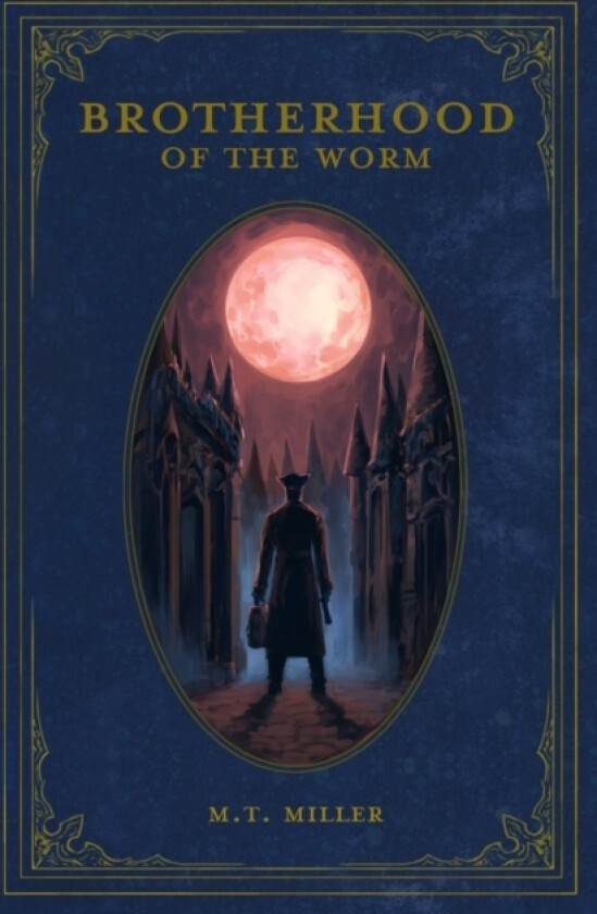 Brotherhood of the Worm av M T Miller (Paperback)