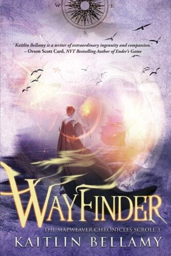 Wayfinder av Kaitlin Bellamy (Paperback)