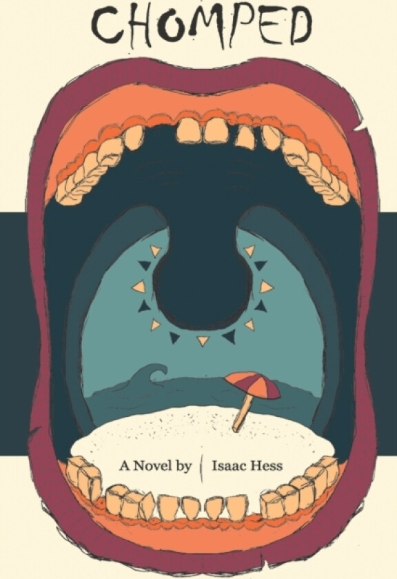 Chomped av Isaac Hess (Paperback)