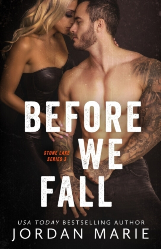 Before We Fall av Jordan Marie (Paperback)