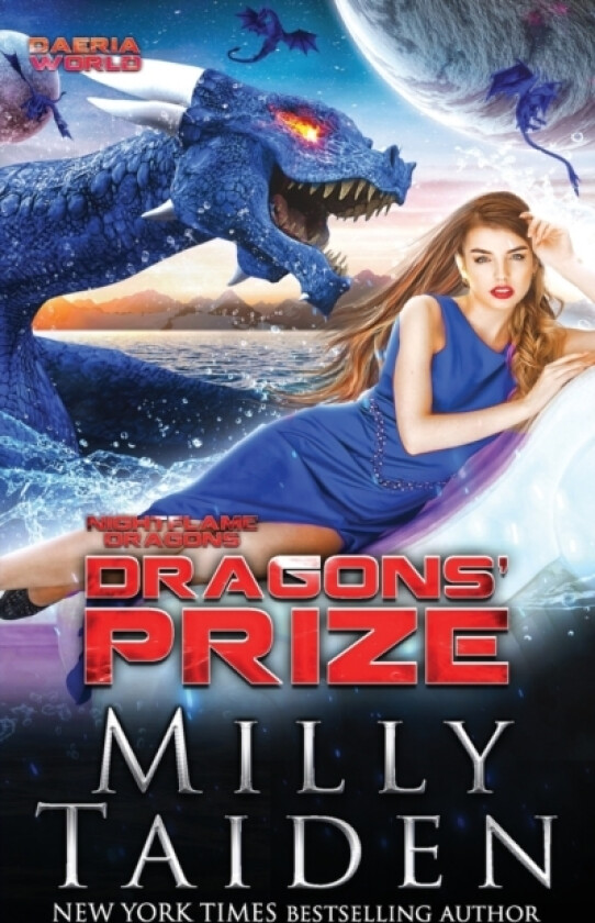 Dragons' Prize av Milly Taiden (Paperback)