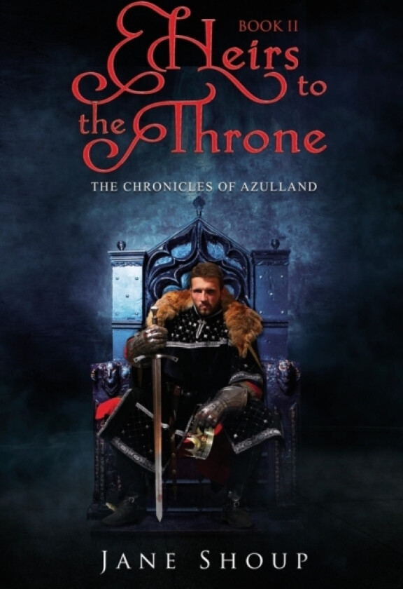 Heirs to the Throne av Jane Shoup (Paperback)