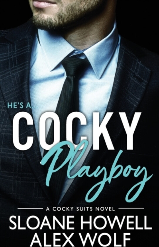 Cocky Playboy av Sloane Howell, Alex Wolf (Paperback)