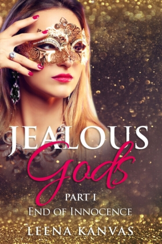 Jealous Gods av Leena Kanvas (Paperback)