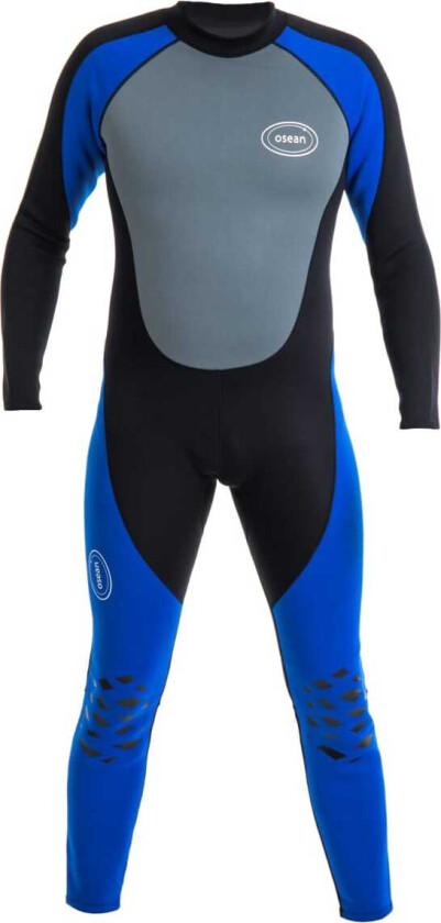 Våtdrakt No Color S