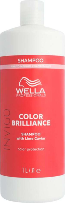 Invigo Color Brilliance Shampoo Fine Hair 100