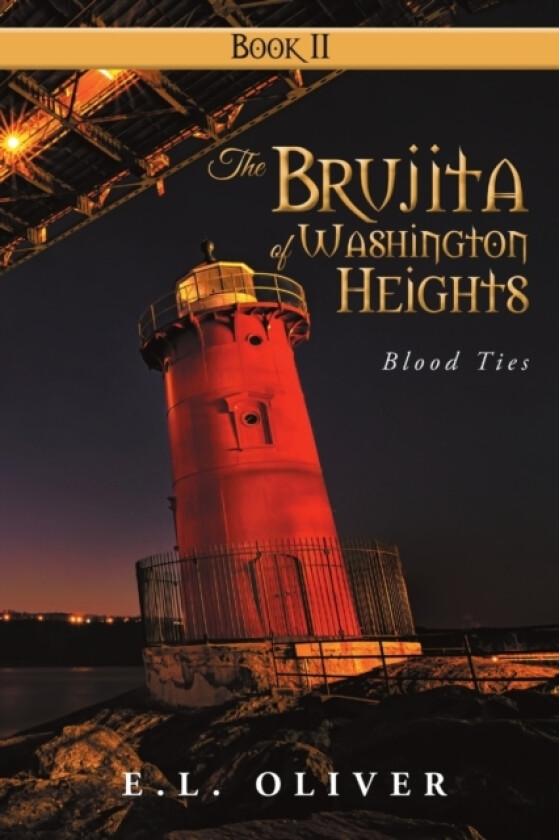 The Brujita of Washington Heights av E L Oliver (Paperback)