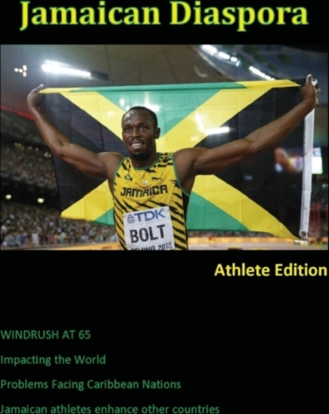 Jamaican Diaspora av Janice Maxwell (Paperback)