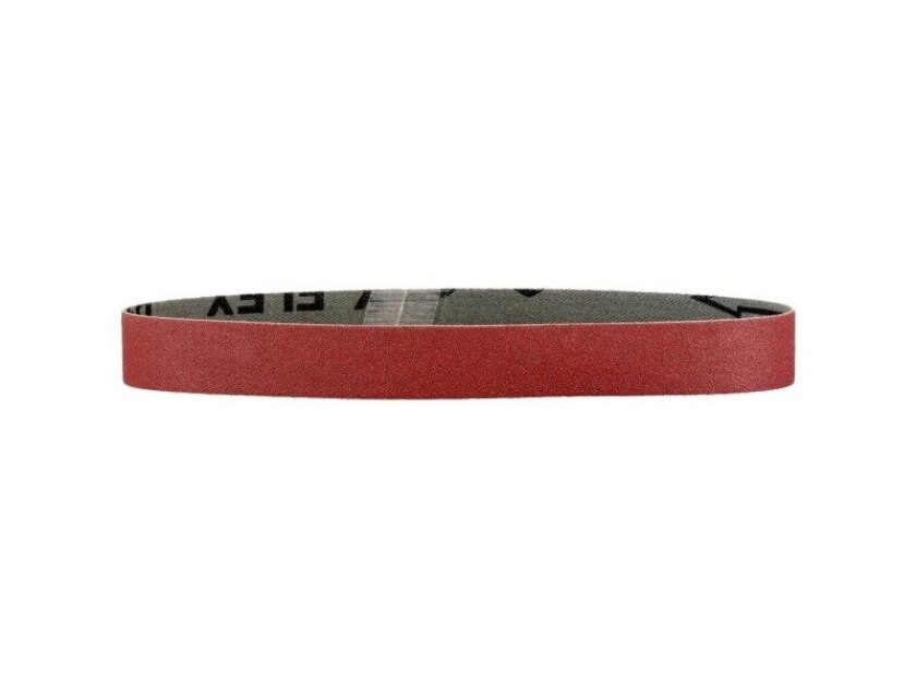 Metabo 629064000 Slibebånd Kornstørrelse 80 (L x B) 1020 mm x 50 mm 3 stk