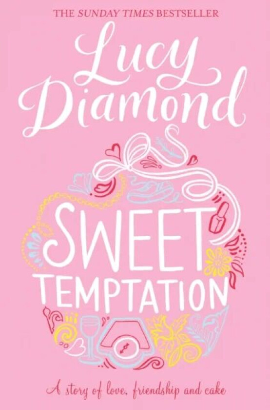 Sweet Temptation av Lucy Diamond