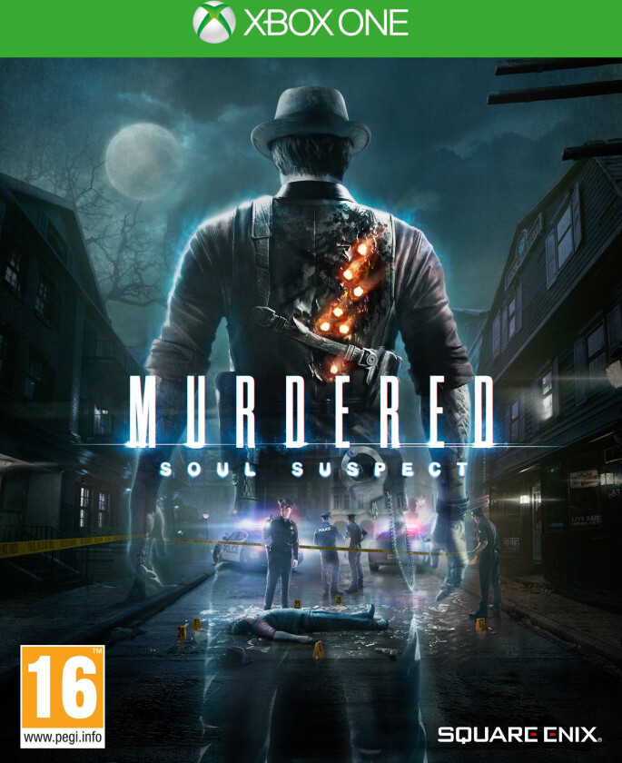 Murdered: Soul Suspect /Xbox One