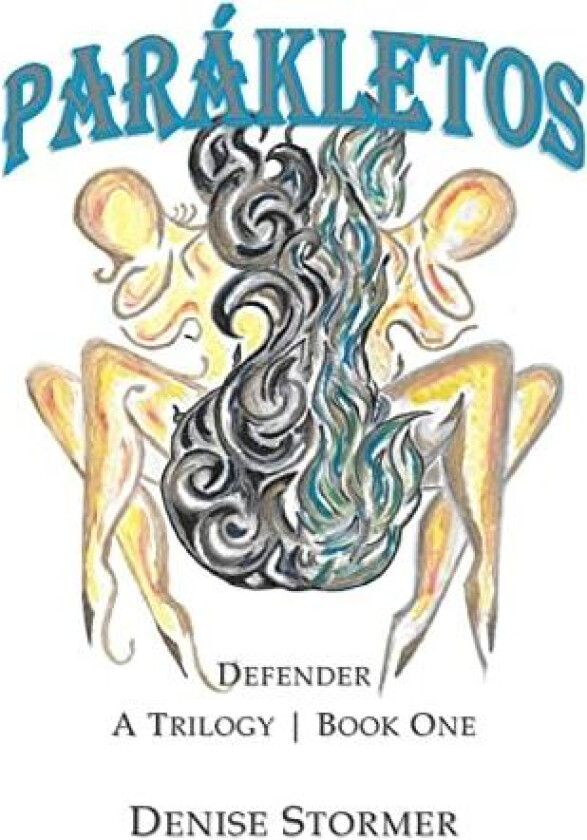 Parakletos Defender av Denise Stormer (Paperback)