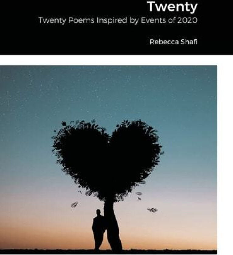 Twenty av Rebecca Shafi (Hardcover)