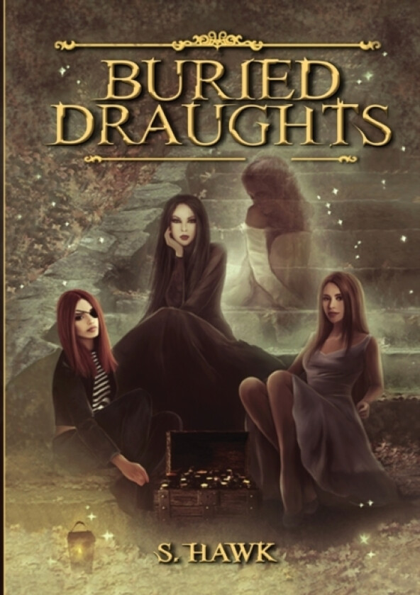 Buried Draughts av Spencer Hawk (Paperback)