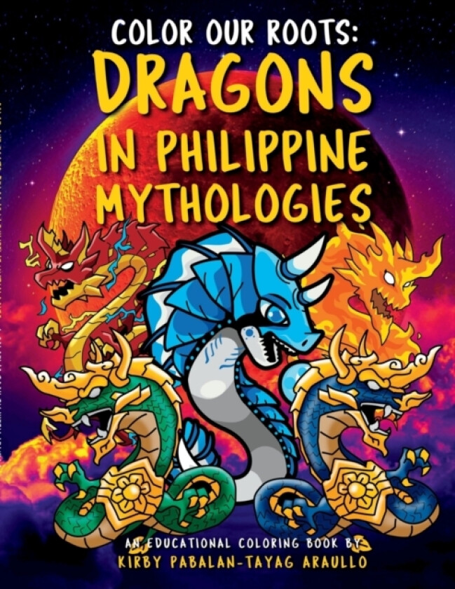 Color Our Roots av Kirby Araullo (Paperback)