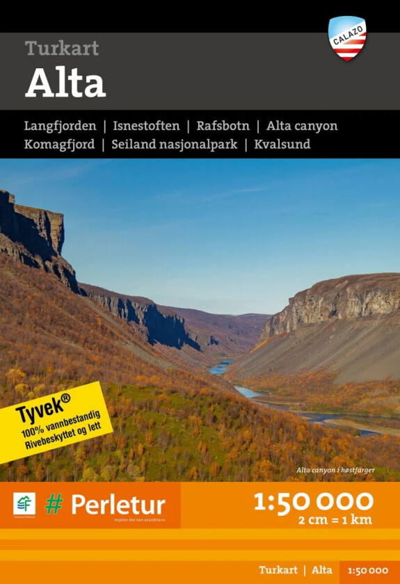 Bilde av Turkart Alta