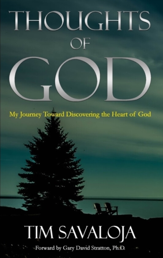 Thoughts of God av Tim Savaloja (Paperback)