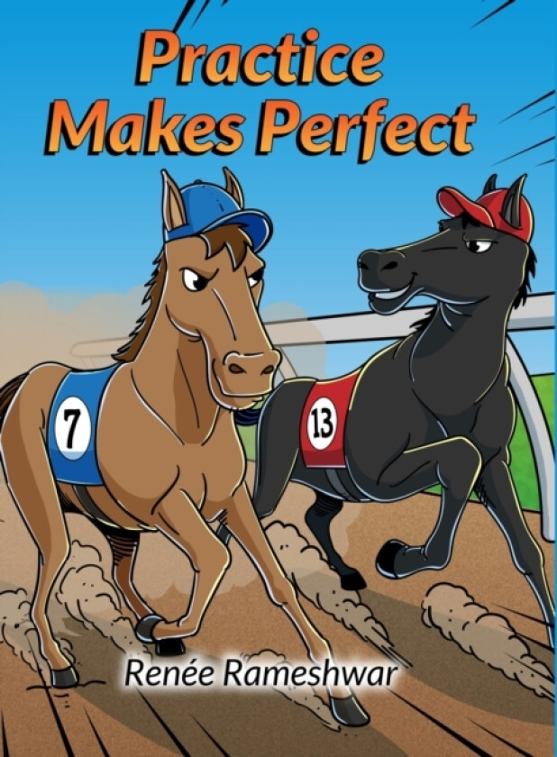 Practice Makes Perfect av Renee Rameshwar (Hardcover)