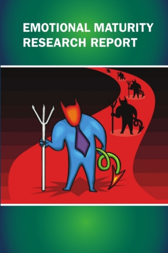 Emotional Maturity Research Report av James Johnson (Paperback)