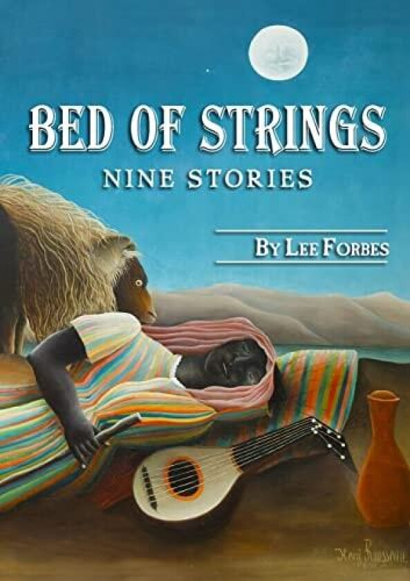 Bed of Strings av Lee Forbes (Paperback)