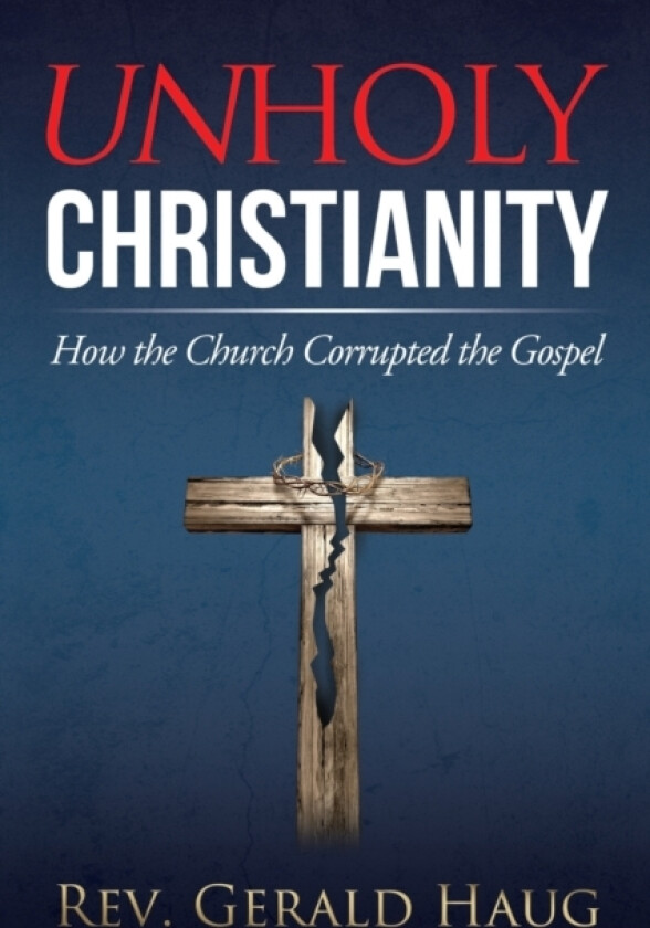 Unholy Christianity av Gerald Haug (Paperback)