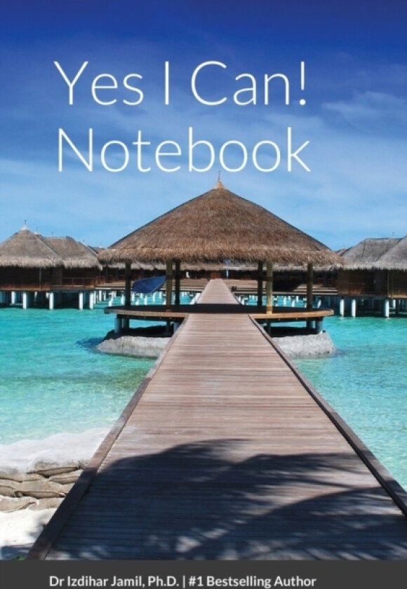 Yes I Can! Notebook av Dr Izdihar Jamil (Hardcover)