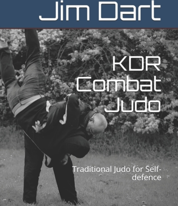 KDR Combat Judo av Jim Dart (Paperback)