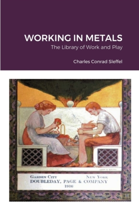 The Library of Work and Play av Charles Sleffel (Paperback)