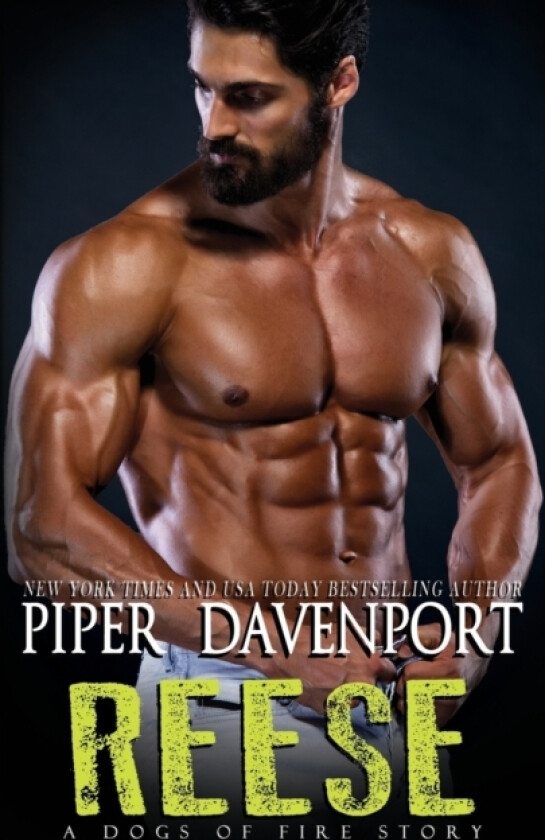 Reese av Piper Davenport (Paperback)