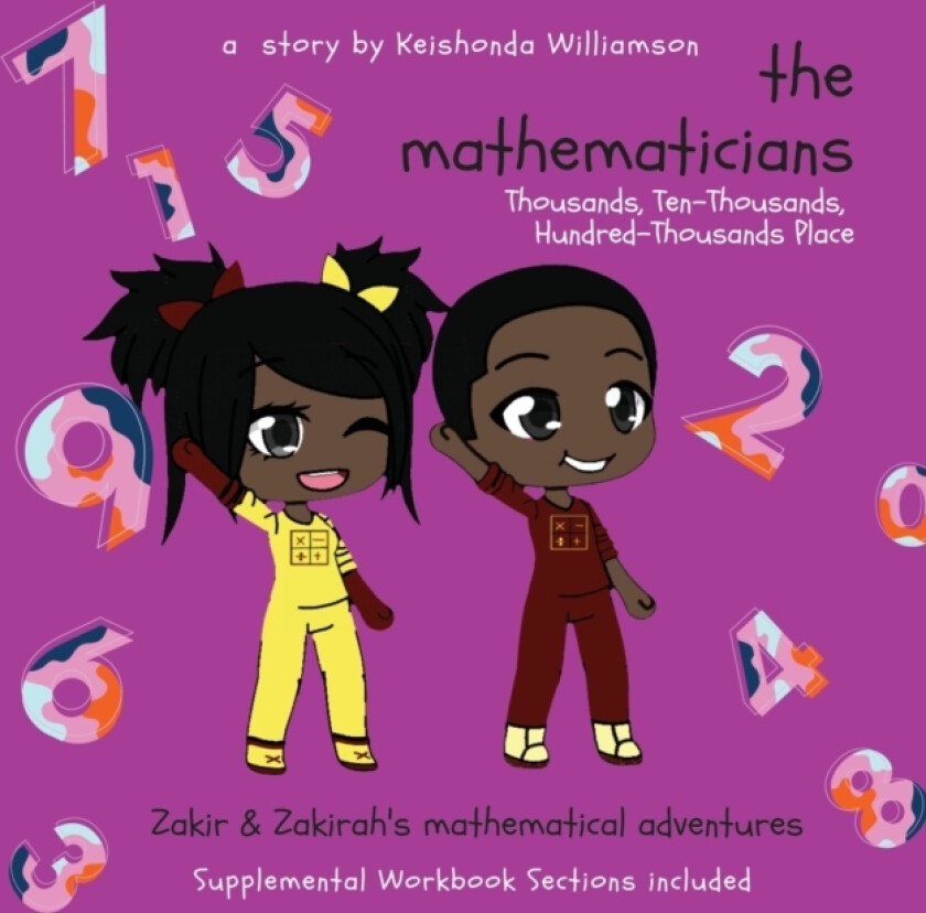 The Mathematicians av Keishonda Williamson (Paperback)