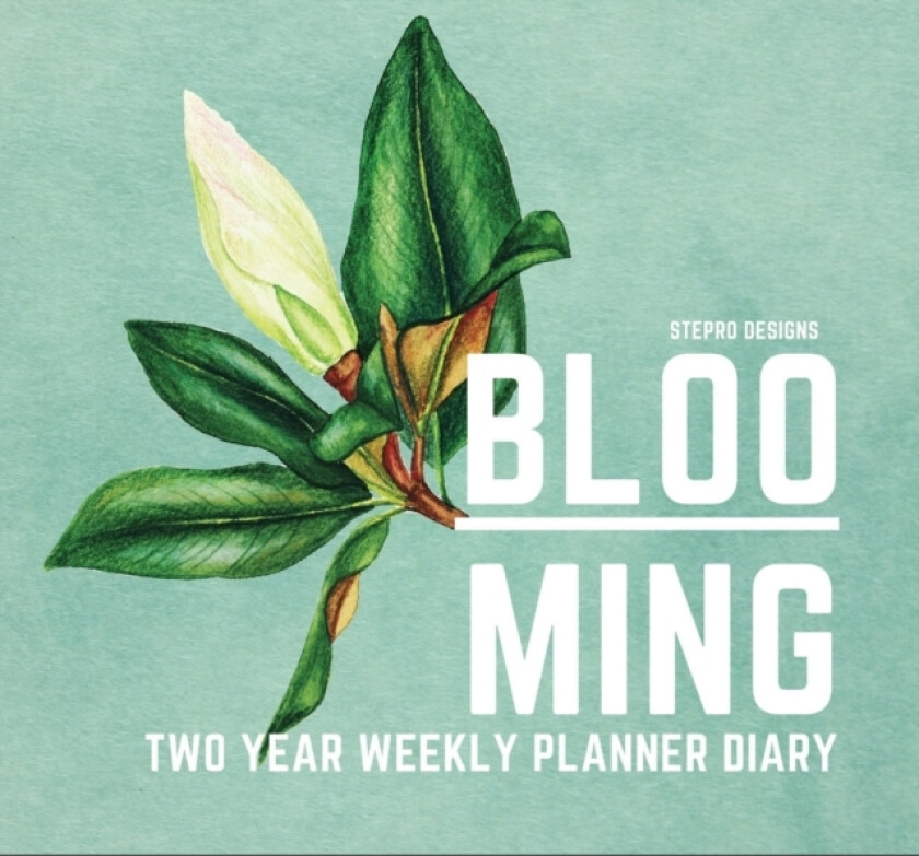 Blooming av Stepro Design (Paperback)